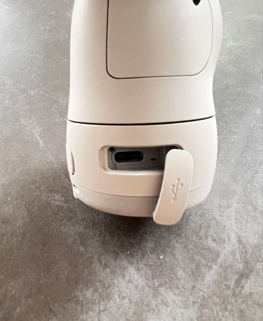 Canon コンパクトデジタルカメラ PowerShot PICK ホワイト