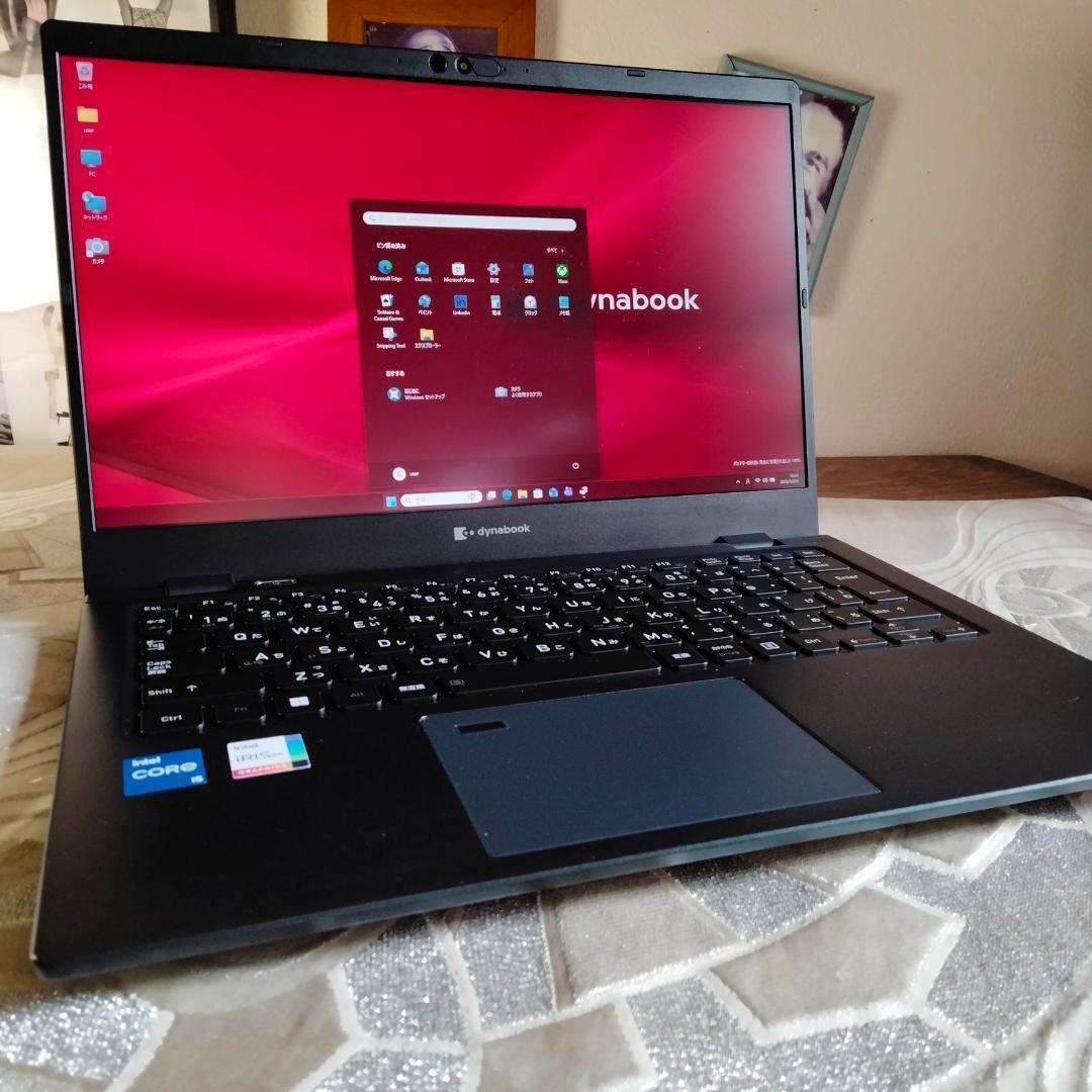 ◎東芝/13インチ 11世代 i5 8G 256G 1920/1080