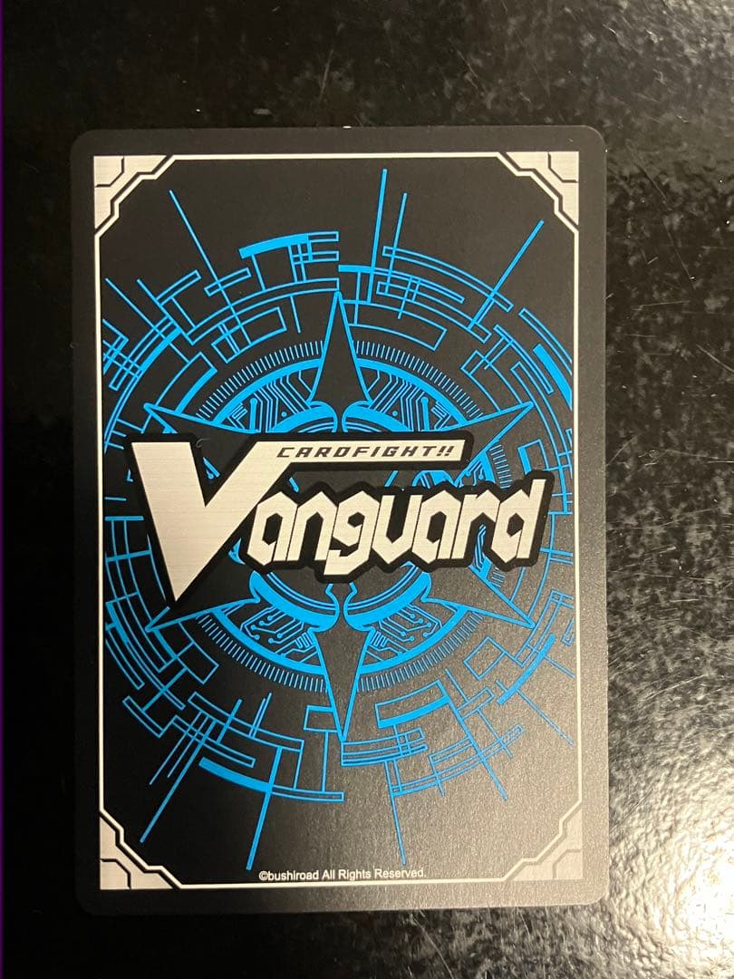 ヴァンガード 天杖の癒し手アーシェス　SP