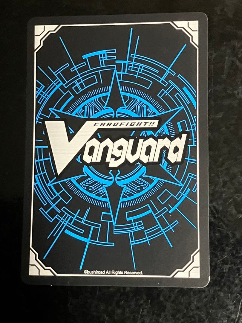 ヴァンガード 天杖の癒し手アーシェス　SP