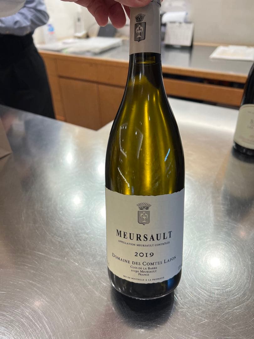 K*n様 【最高品質】【正規品】コントラフォン ムルソー 2019 クール便発送