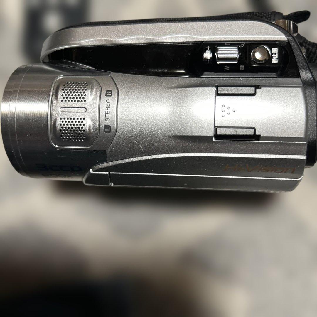 Victor Everio HDビデオカメラ