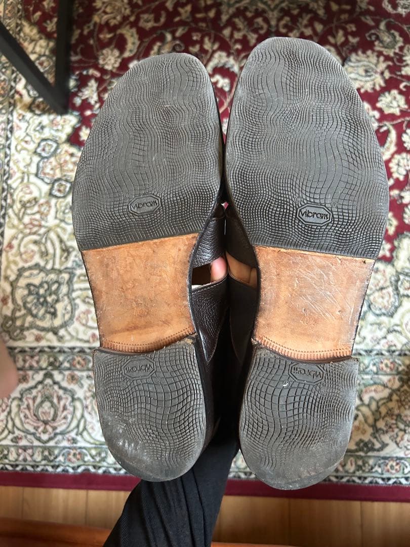 F.LLI Giacometti (フラテッリ ジャコメッティ)サンダル