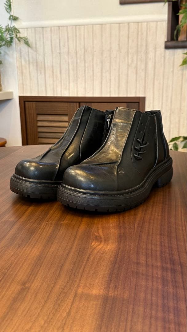 【Stake113】 Zombie Boots +8cm