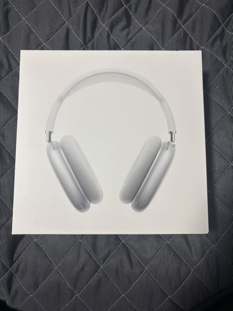 Apple AirPods Max シルバー