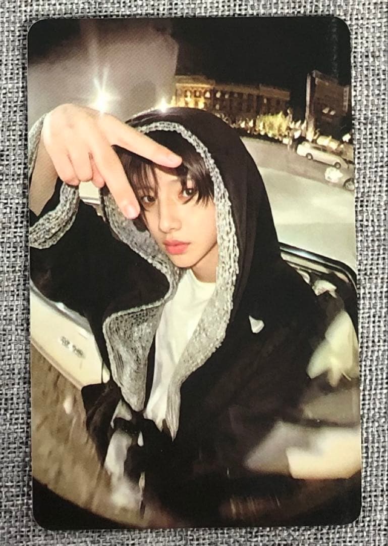 cortis 1st kpopnara 特典　トレカ　ジュフン　juhoon