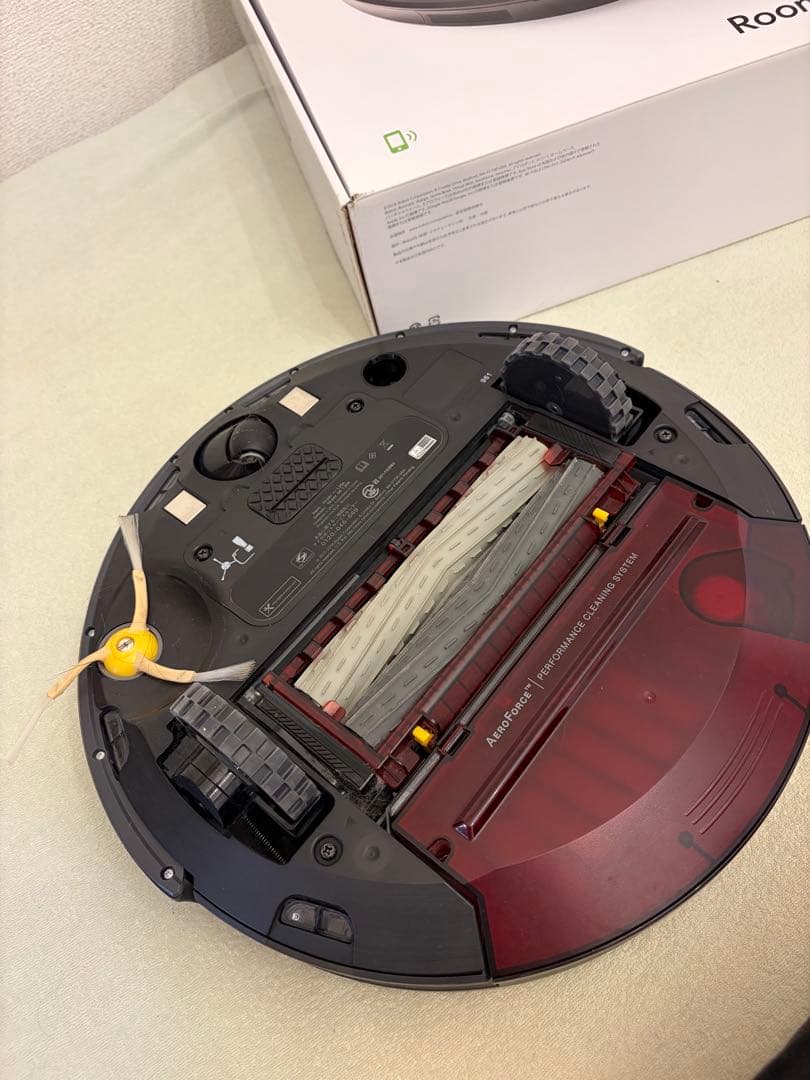 Roomba 961 ロボット掃除機 本体 箱付き