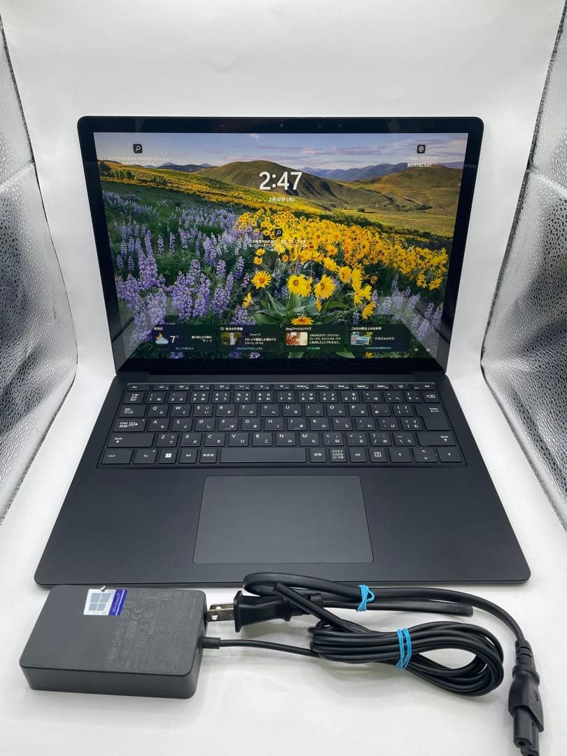 Surface Laptop 4 i7 (16GB / 256GB) 中古品