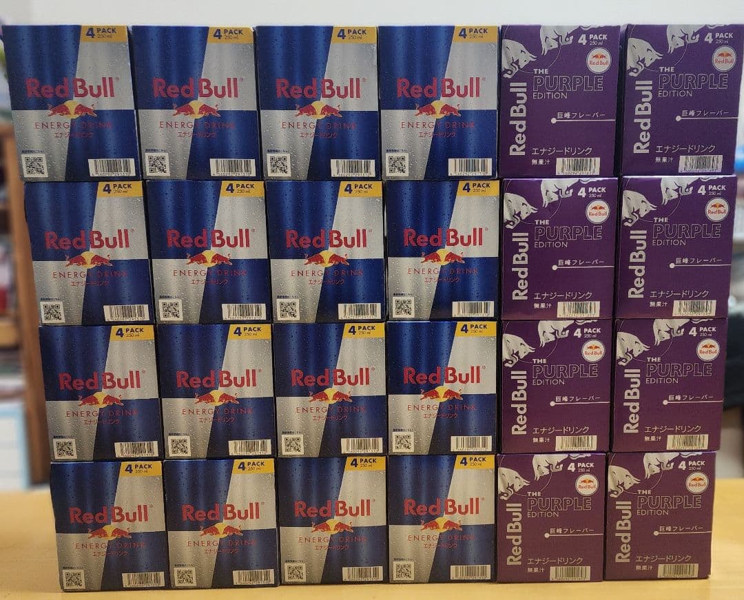 レッドブル RedBull まとめ売り