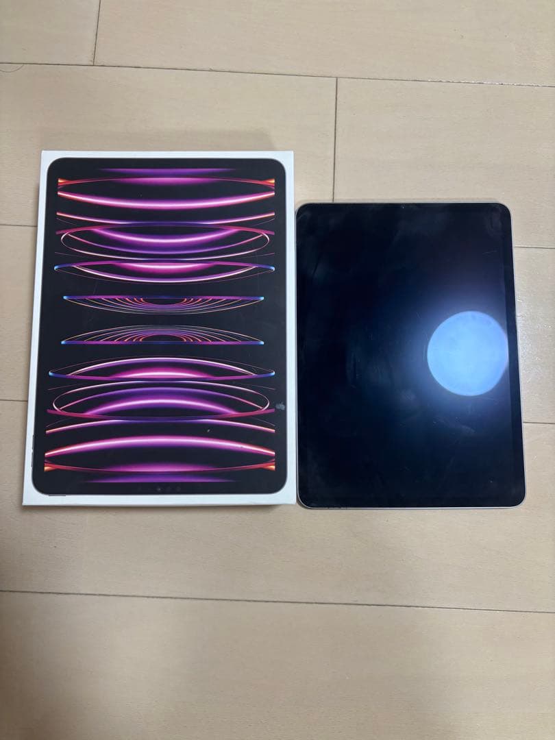 iPad Pro 11インチ　第4世代　128GB Wi-Fiモデル