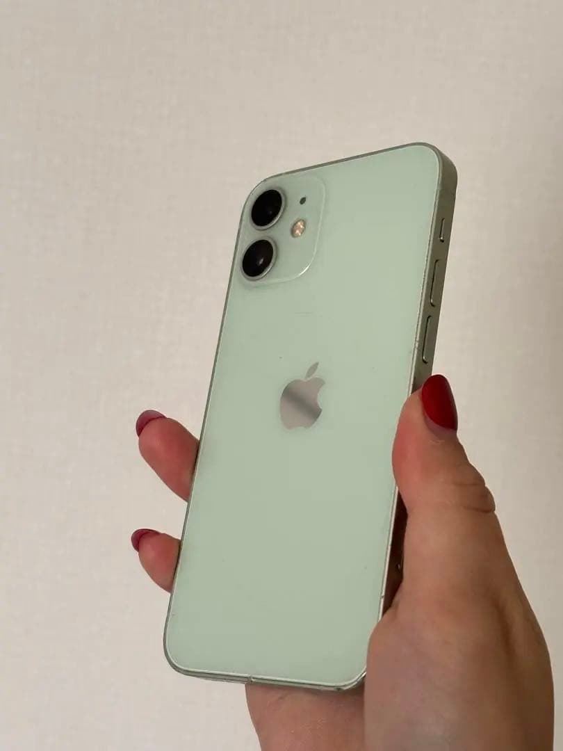 【修理済み】iPhone 12 mini SIMフリー