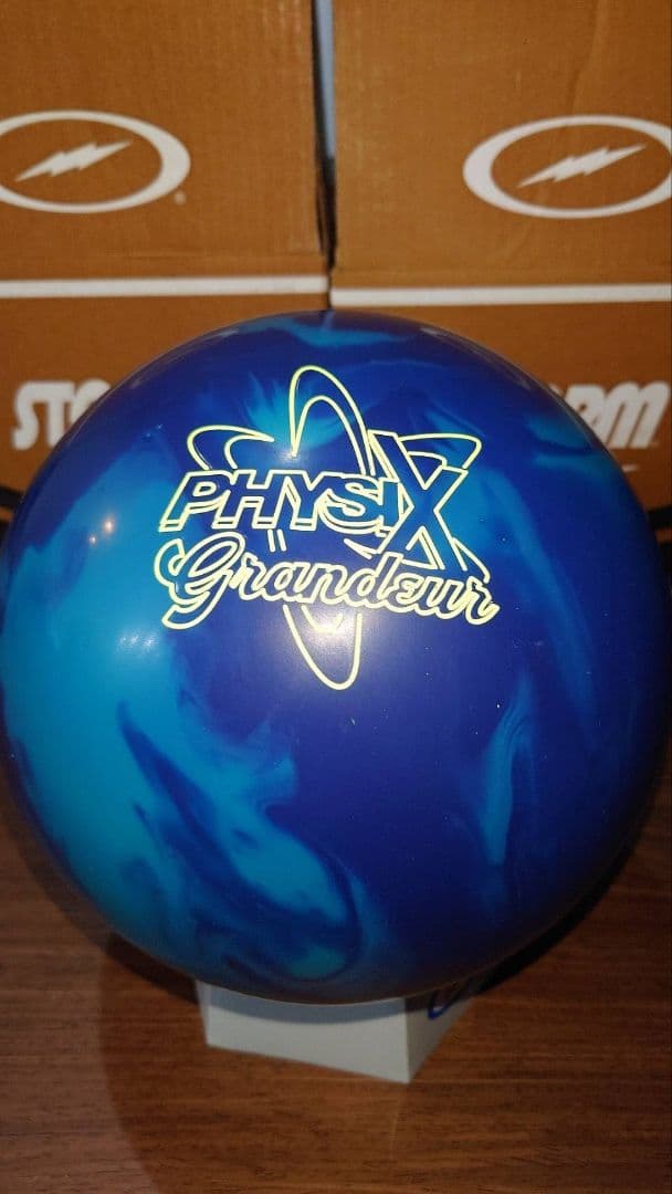 SALE！新品 storm PhysiX Grandeur 15ポンド1オンス