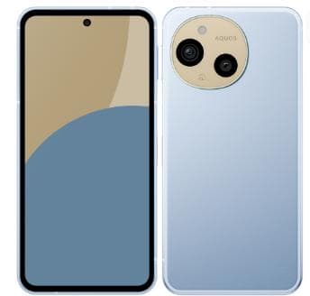 AQUOS sense9 8/256GB SH-M29SG グローバル版