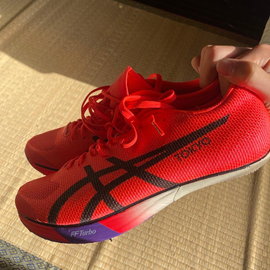 メタスピードSP2（陸上競技スパイク）