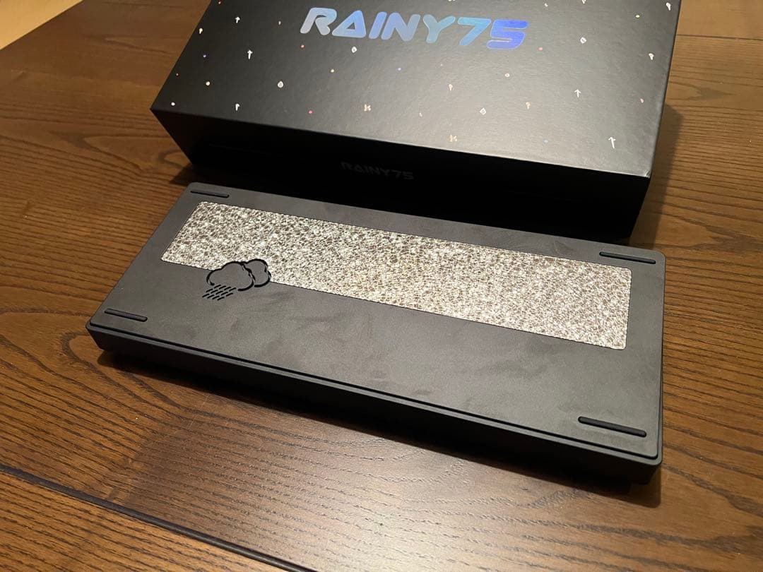 と*ー様 RAINY75 PRO 日本語配列キーボード