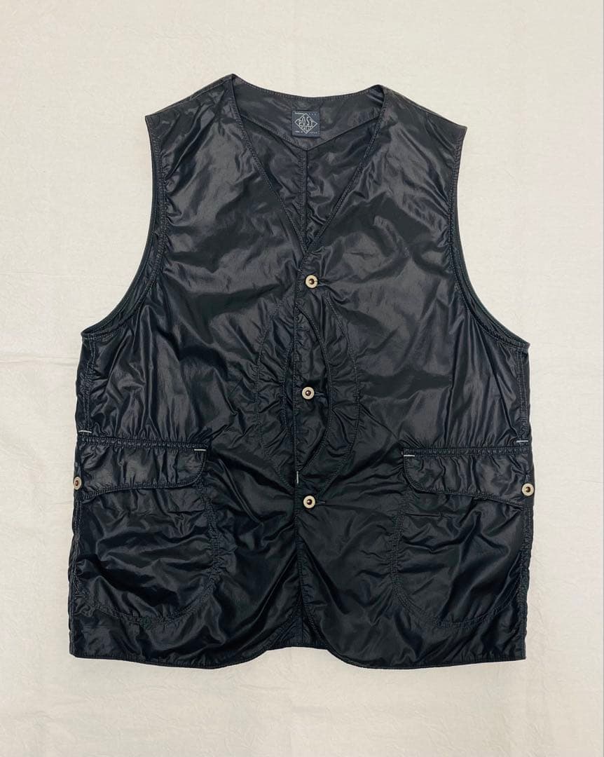 POST OVERALLS ポストオーバーオールズ  TRAVELER