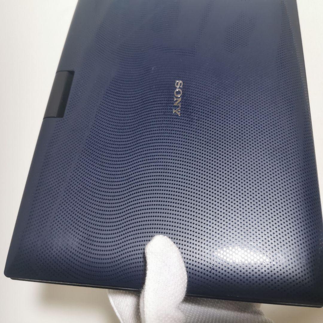 SONY ポータブル　Blu-ray DVD プレーヤー　bdp-sx910