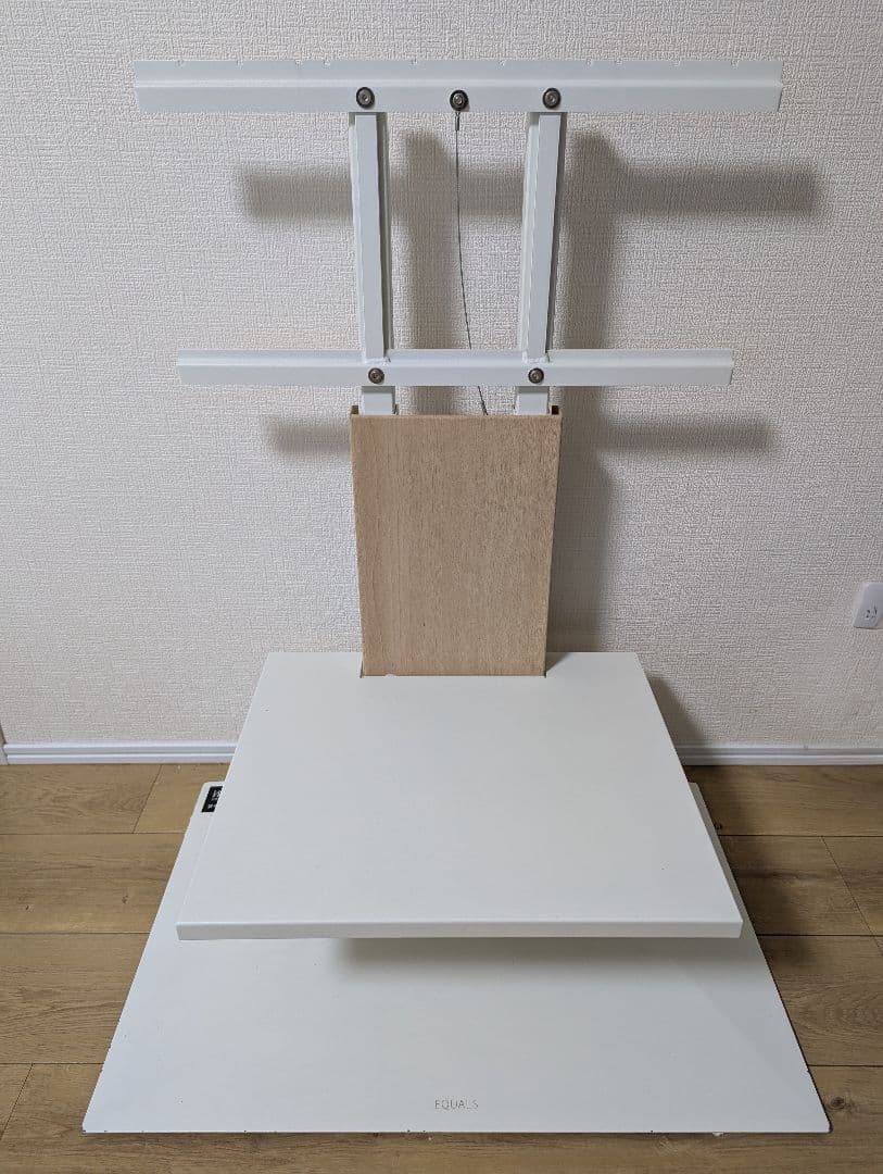 EQUALS イコールズ テレビスタンド V3 ロータイプ32~80V対応