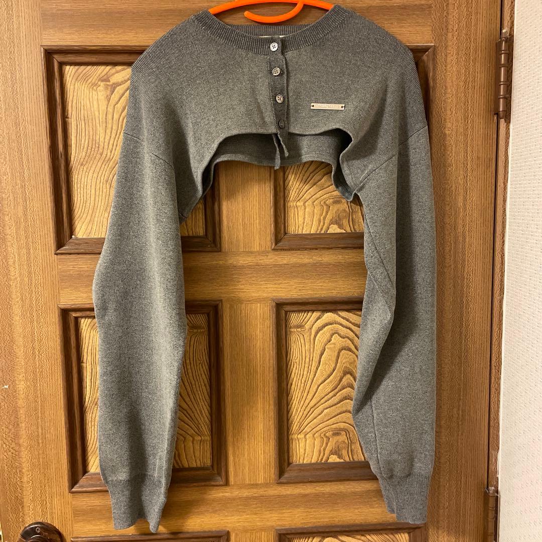 トップス PRANK PROJECT Multiway Combination Knit