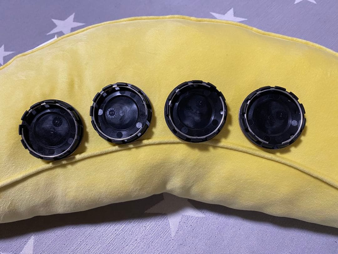 WORK ワーク VS センターキャップ 正規品 レッド