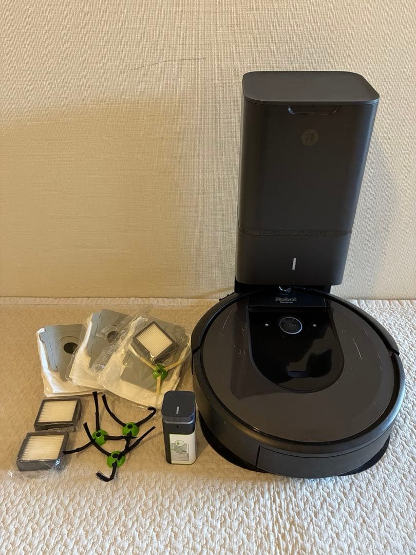iRobotルンバi7