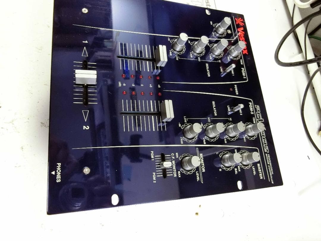 Vestax　PCV-002　ベスタクス