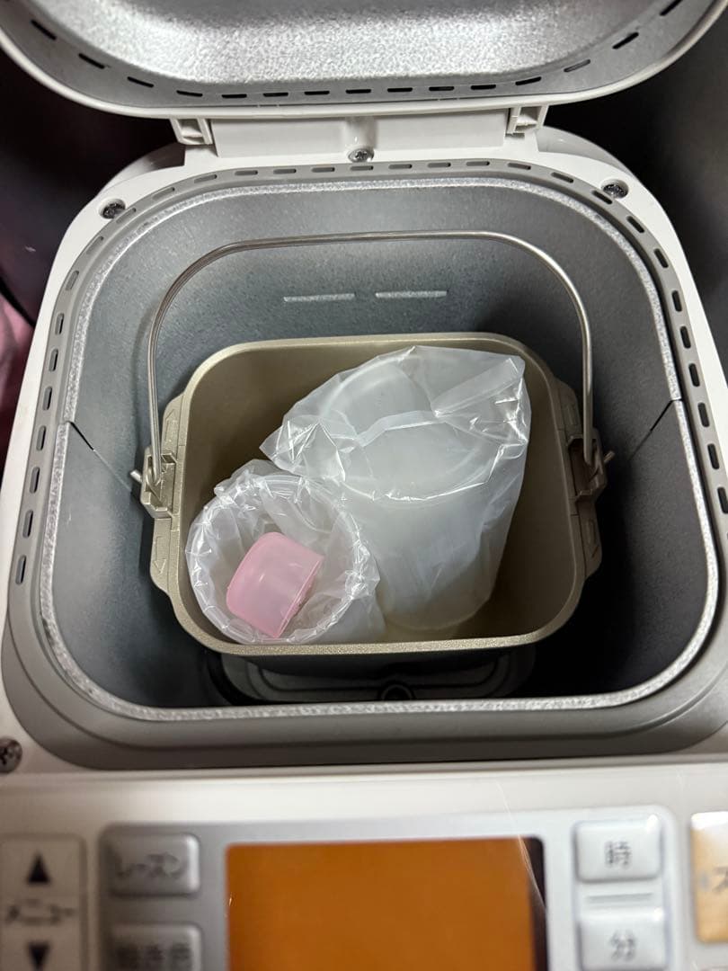 ホームベーカリー Panasonic