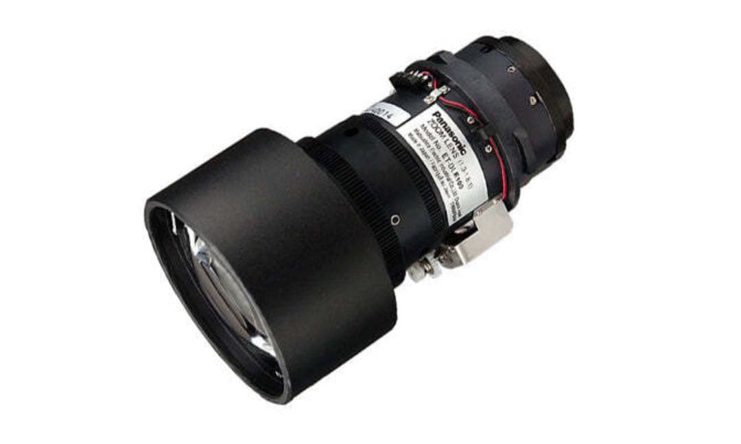 PANASONIC プロジェクター用短焦点レンズ ET-DLE100