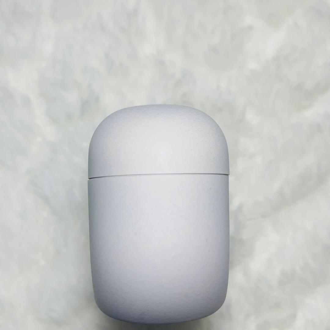 美品 SONY WF-1000XM5 プラチナシルバー 充電ケース 6