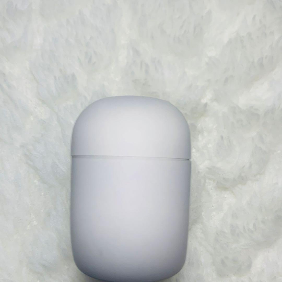 美品 SONY WF-1000XM5 プラチナシルバー 充電ケース 6