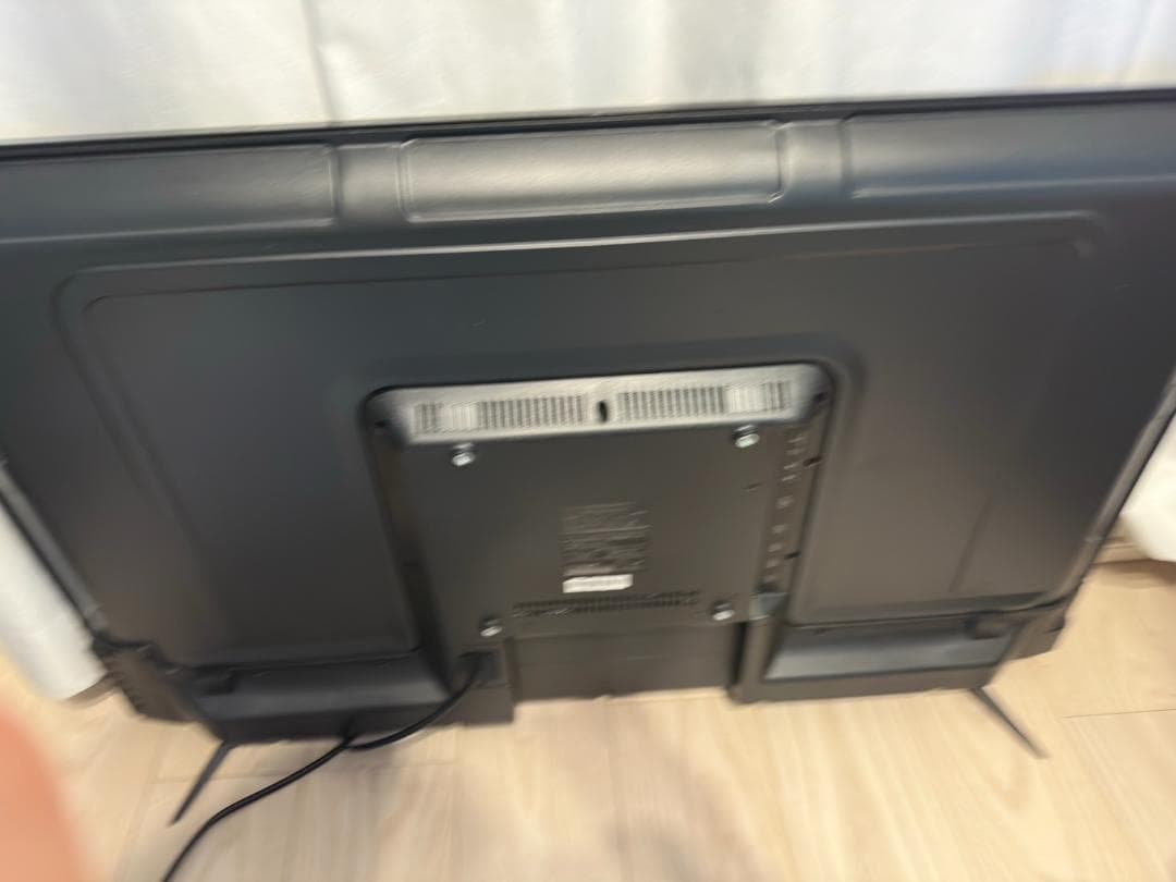 JAPAN NEXT 43型 4K モニター JN-IPS4302UHDR