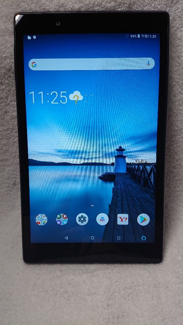 Lenovo製 8inch Android Tablet + 購入者様特典付き