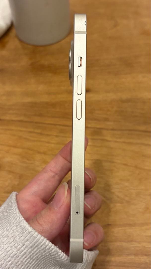 iPhone13 ホワイト 128GB