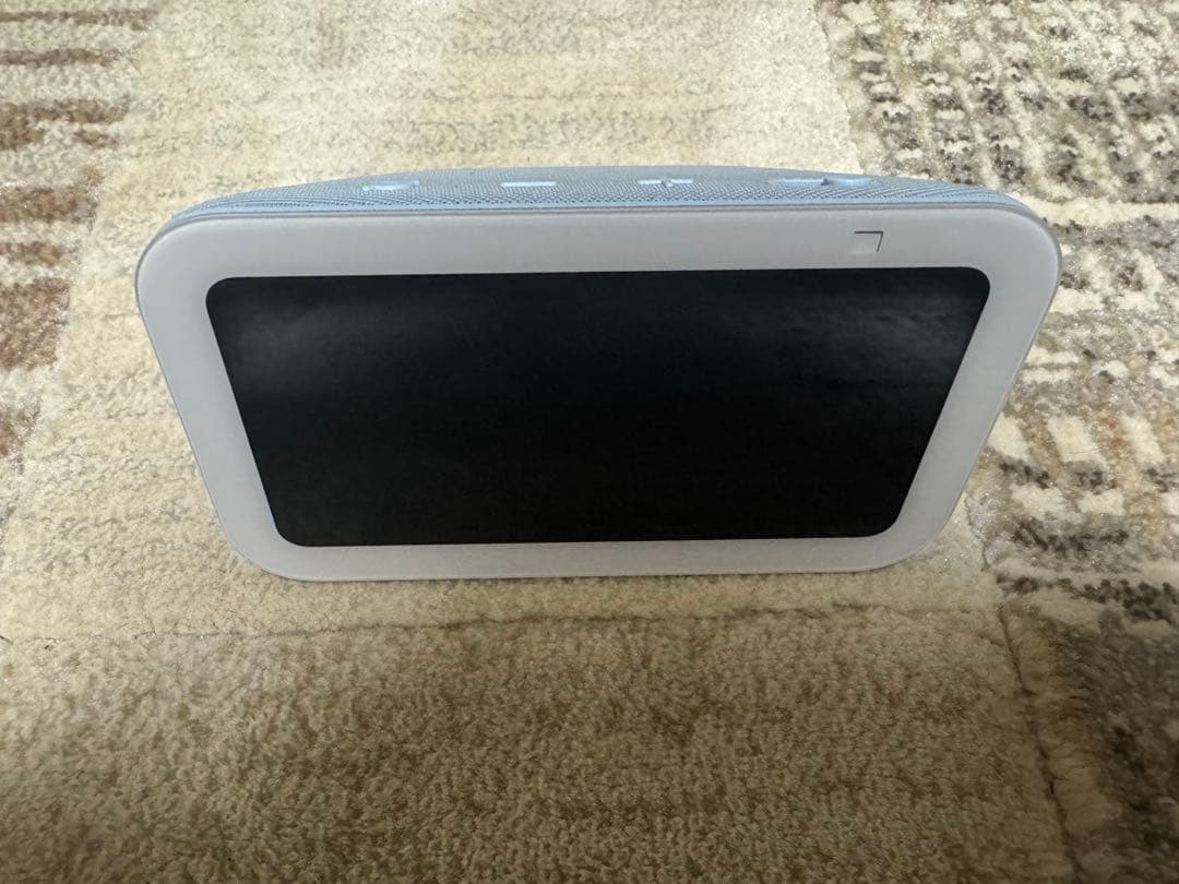 Echo Show 5 第3世代 - クラウドブルー