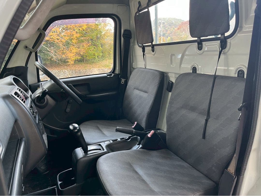 ⭐️早い者勝ち⭐️★車検令和9年3月まで★エアコン★パワステ★キャリィトラック★