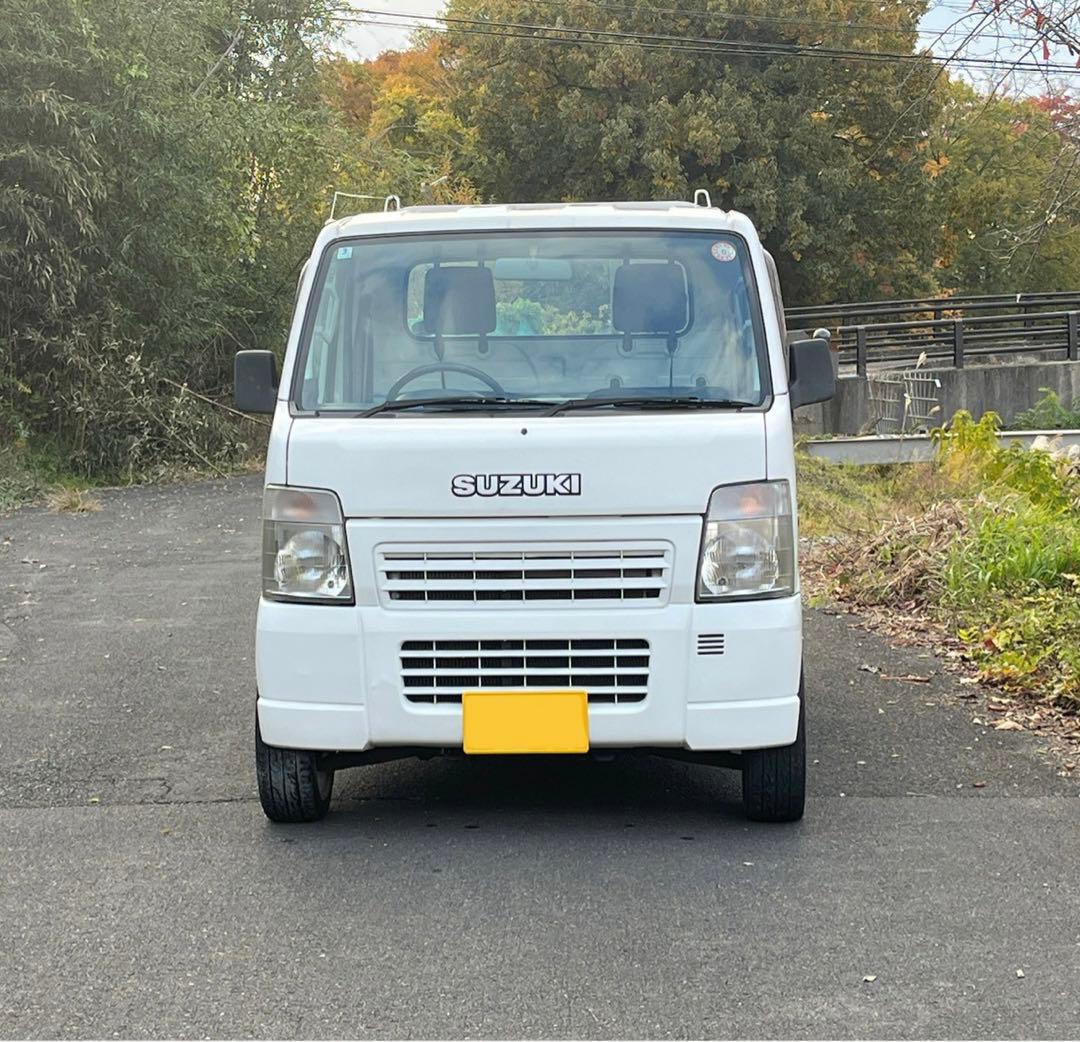 ⭐️早い者勝ち⭐️★車検令和9年3月まで★エアコン★パワステ★キャリィトラック★