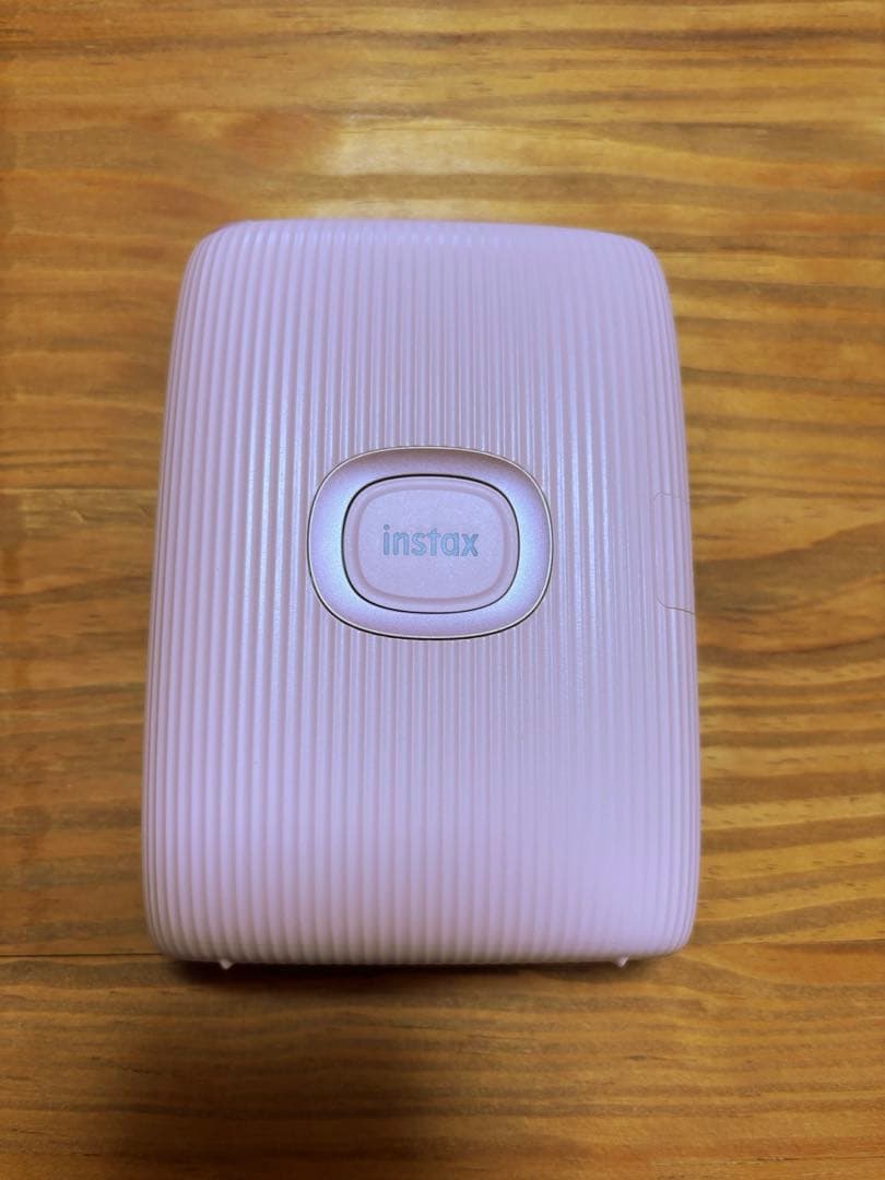 FUJIFILM instax mini Link 2 ピンク