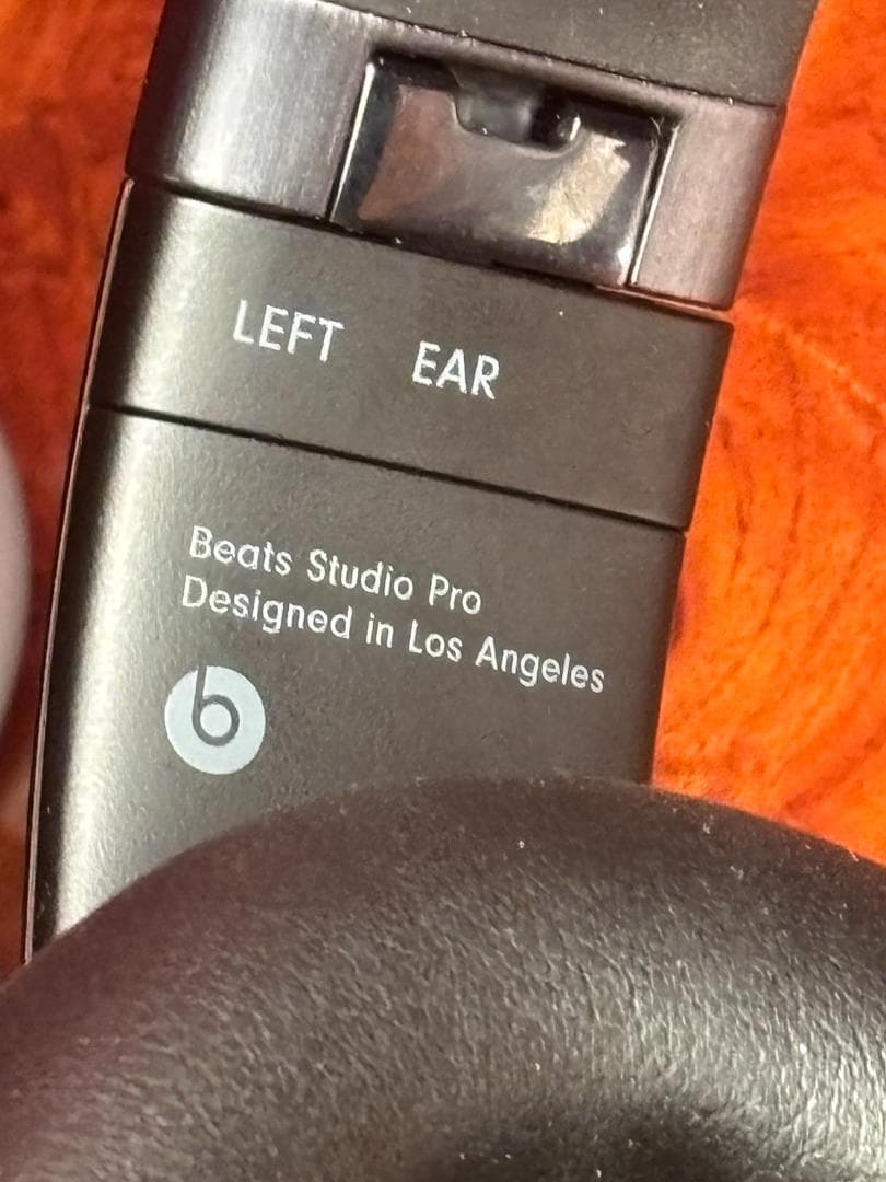 Beats Studio Pro Bluetooth ノイズキャンセル