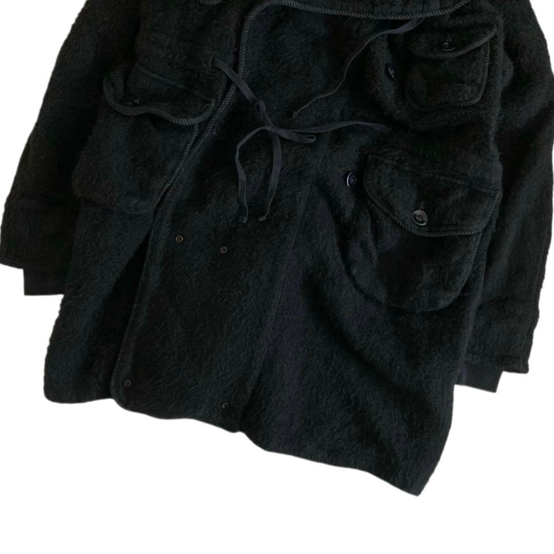 KAPITAL KOUNTRY フリースコート