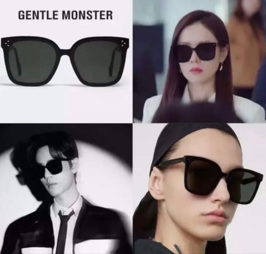 GENTLE MONSTER Her 01 FLATBA ユニセックス