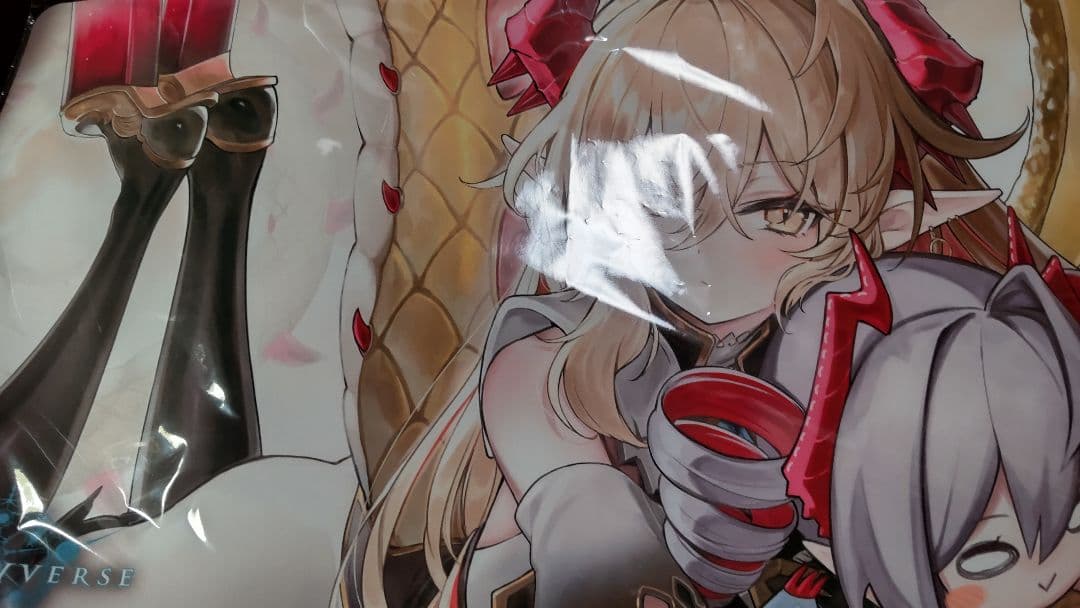 シャドウバース　金色の威信・リュミオール　冥境の咆犬・ケルベロス　セット