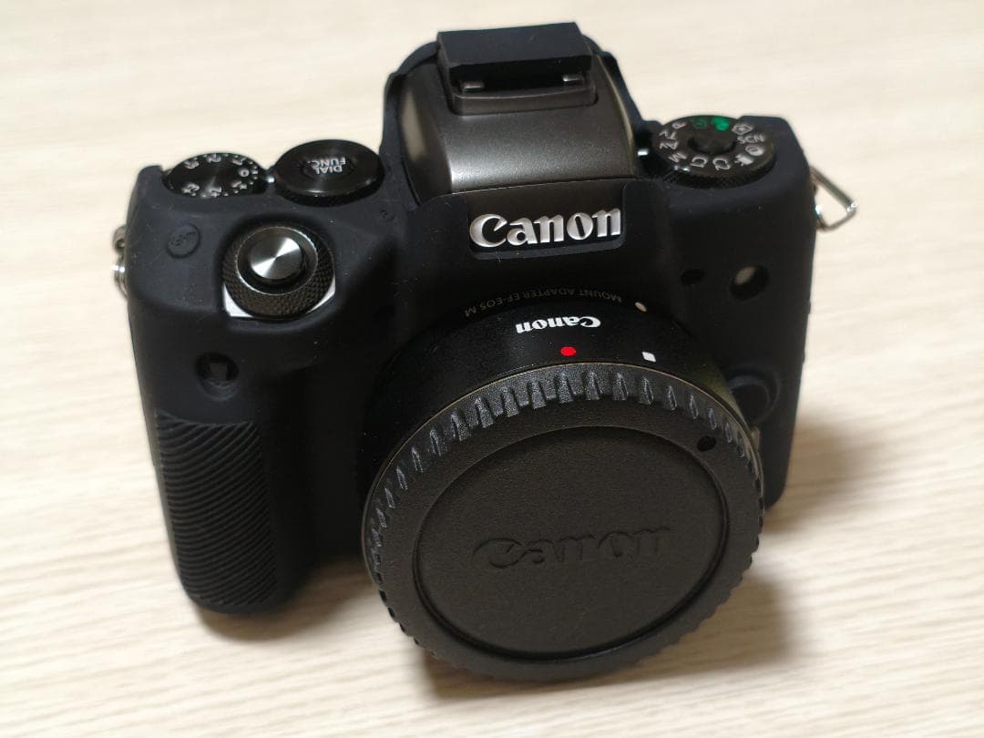Canon EOS M5 ミラーレス一眼カメラ　セット