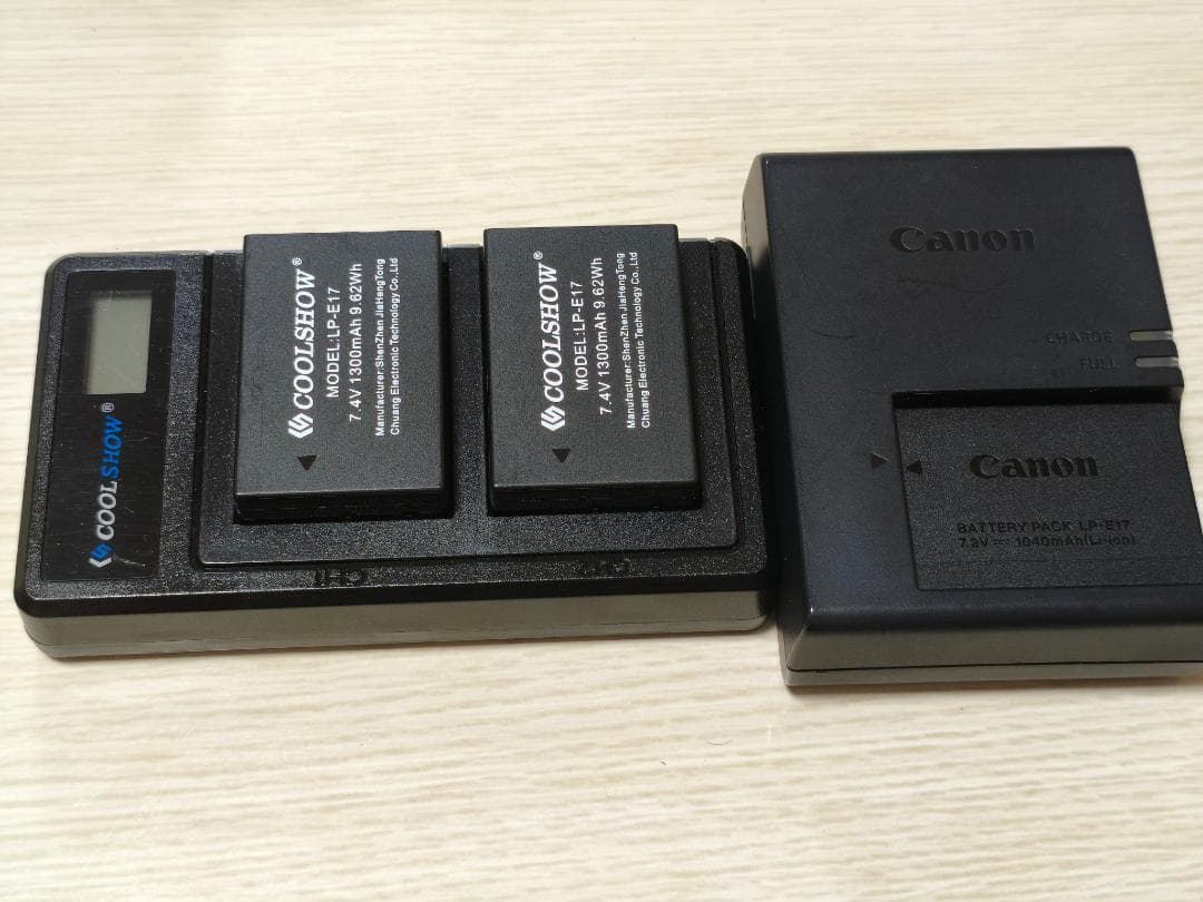 Canon EOS M5 ミラーレス一眼カメラ　セット