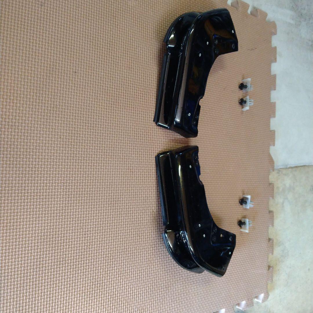 LA400A ＴＲＤ ＧＲリヤサイドスポイラー