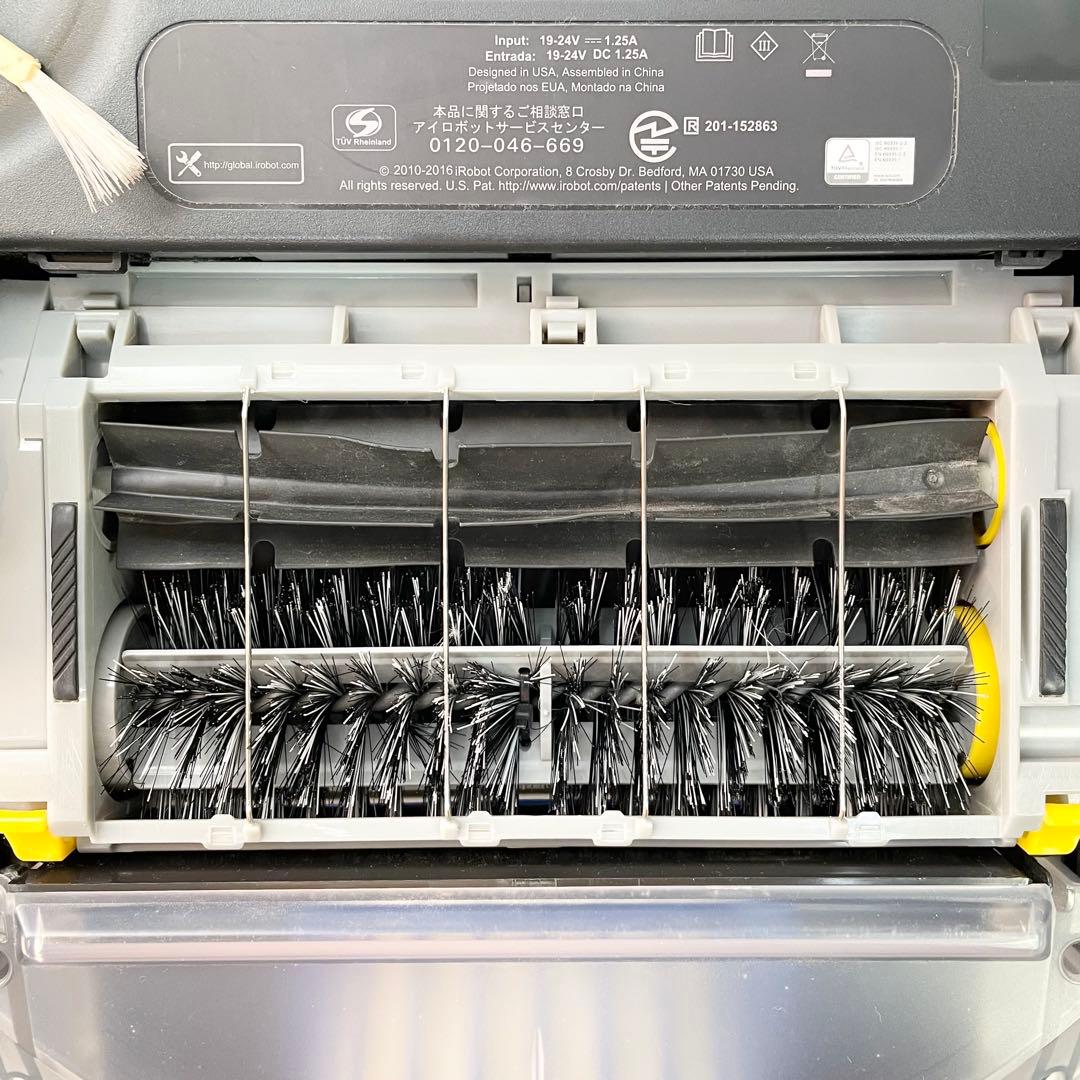 ◎ iRobot Roomba 692 ルンバ 本体 充電ドック 箱付き