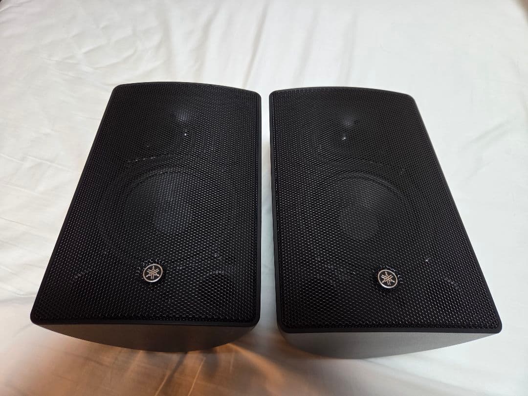 Yamaha VXS5 スピーカー&ケーブル+バナナプラグセット