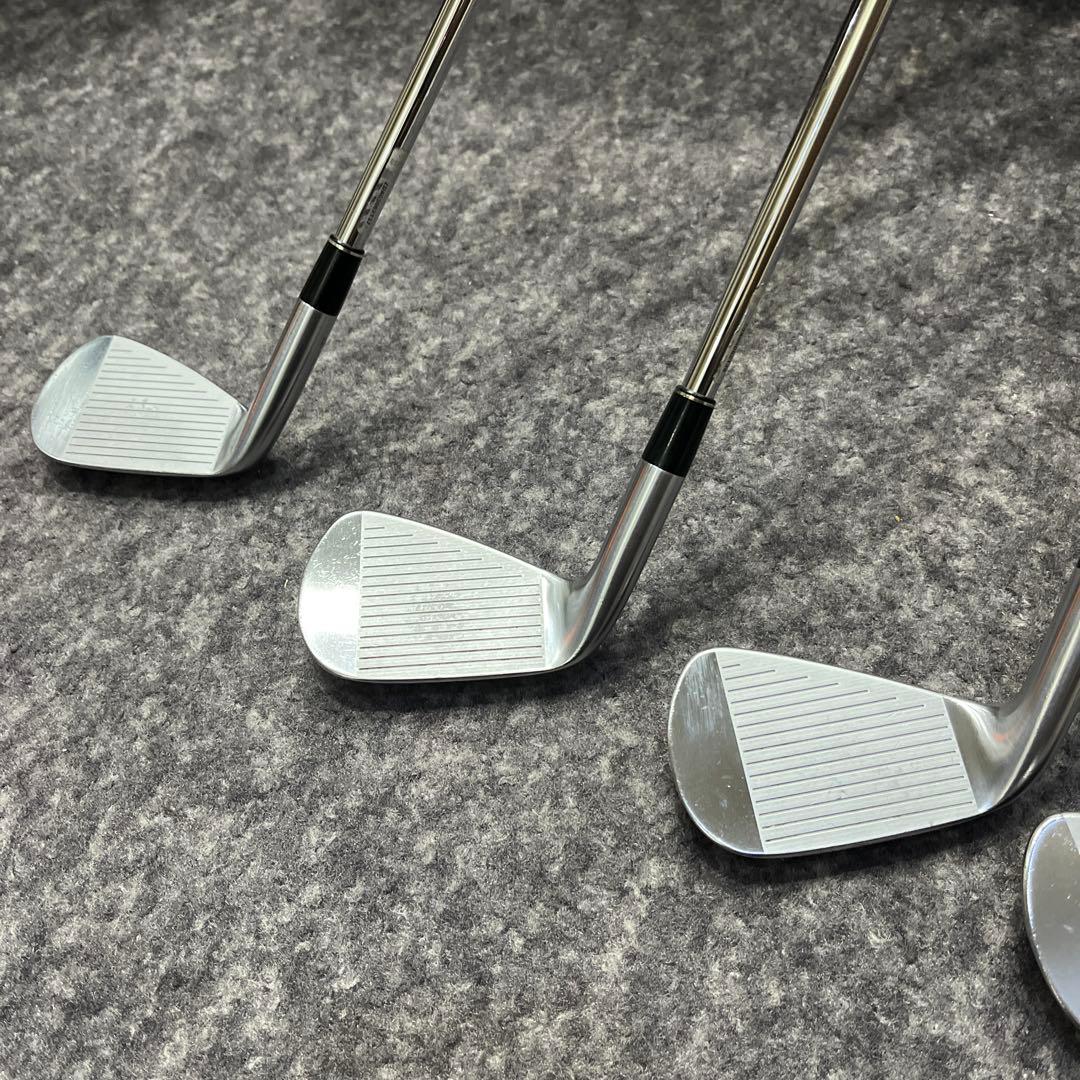 u*e様 スリクソン.Zフォージド.モーダス105R .Z -FORGED 希少