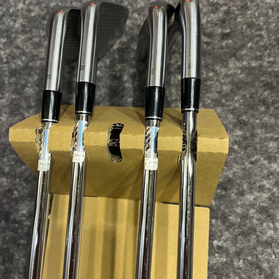 u*e様 スリクソン.Zフォージド.モーダス105R .Z -FORGED 希少