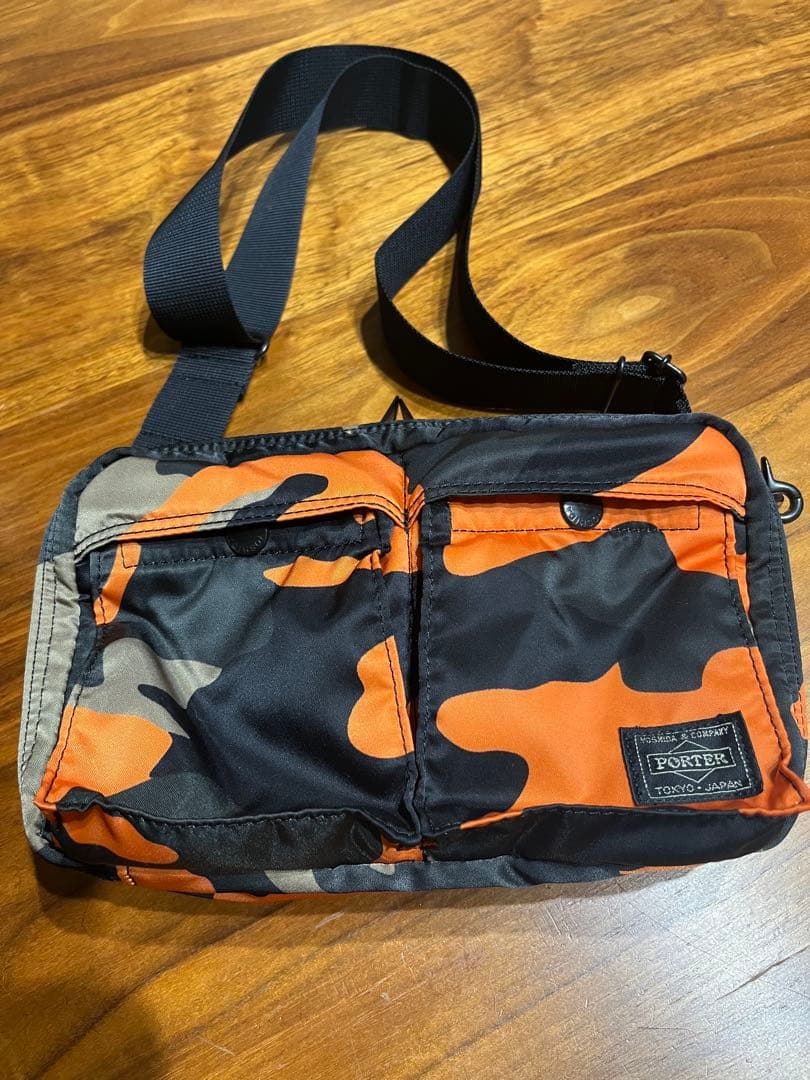 ト*ド様 PORTER 吉田カバン　ポーターPSCAMO 2way ショルダーバ