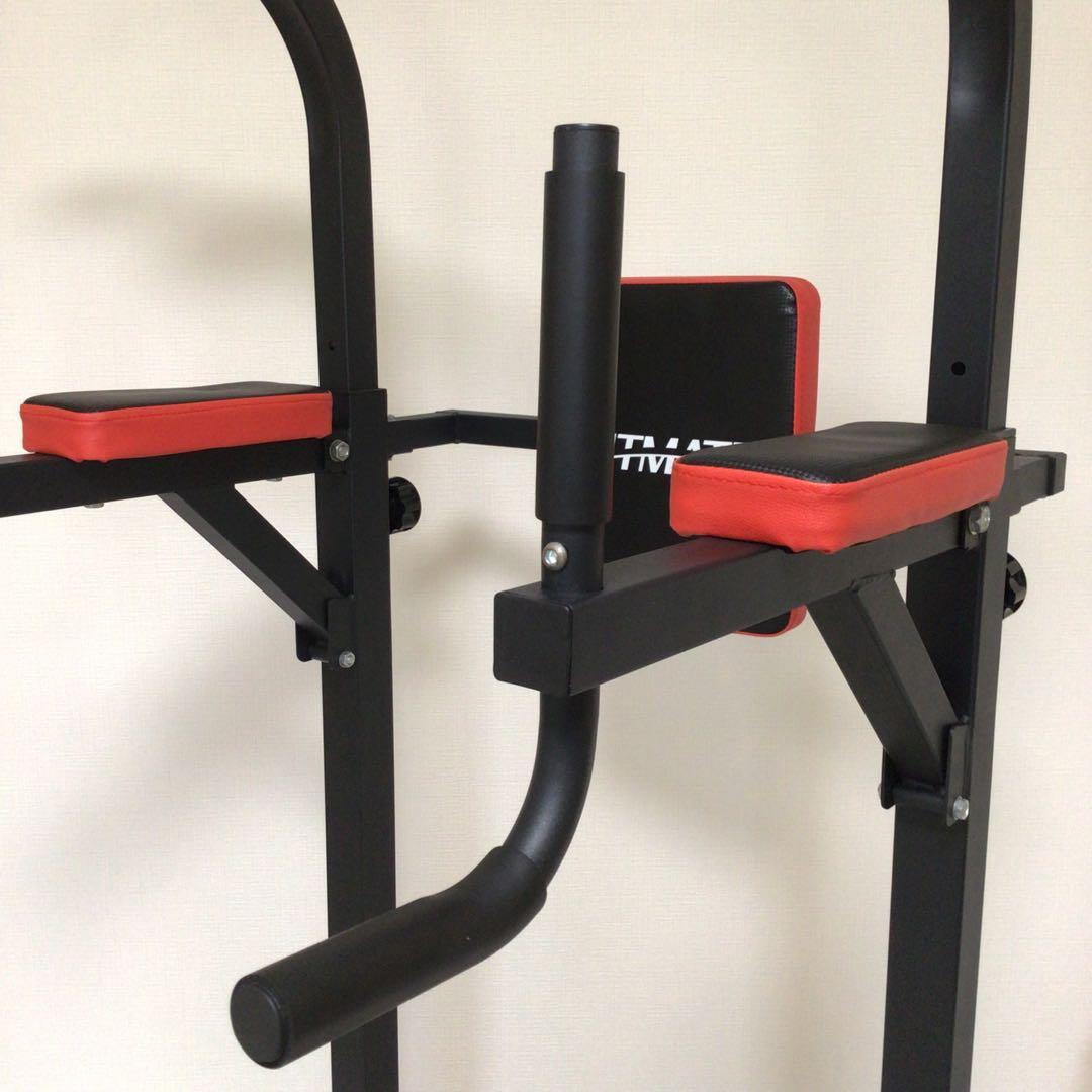 【送料込】FITMATE　懸垂マシン　筋トレマシン　FM220D